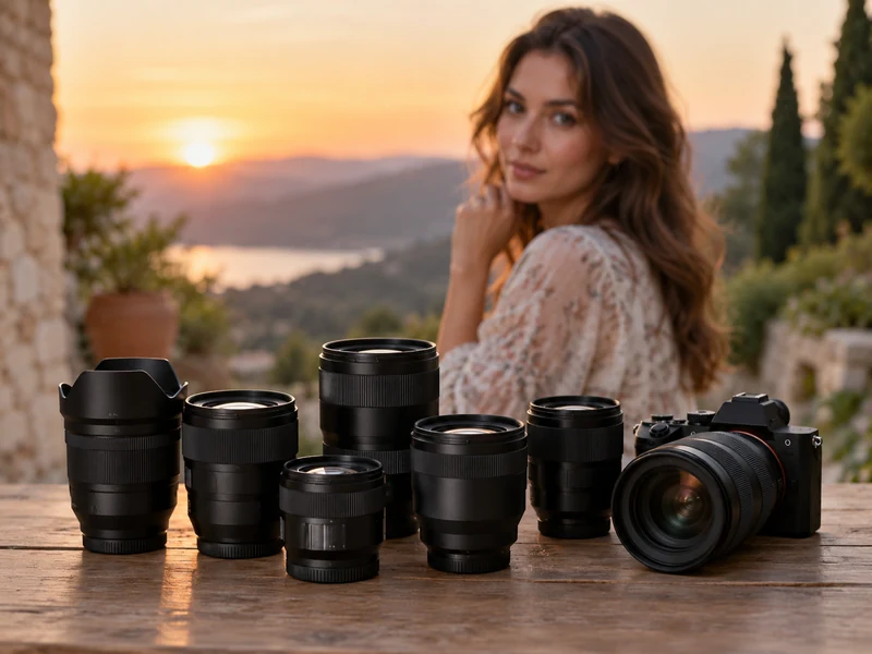Best Sony Lenses for Portraits in 2026 - Camera Lookout